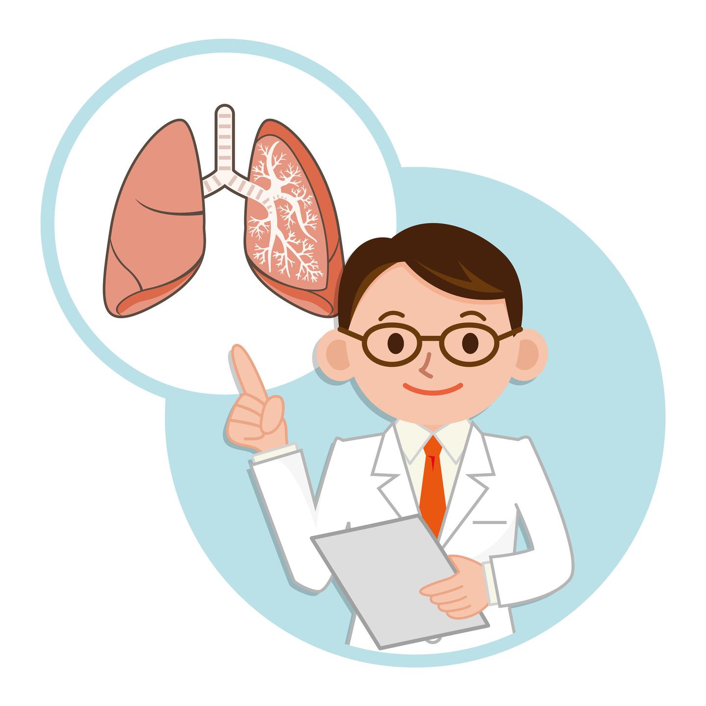 肺癌的早期症状和前兆有哪些？肺癌早期筛查项目_中康体检网