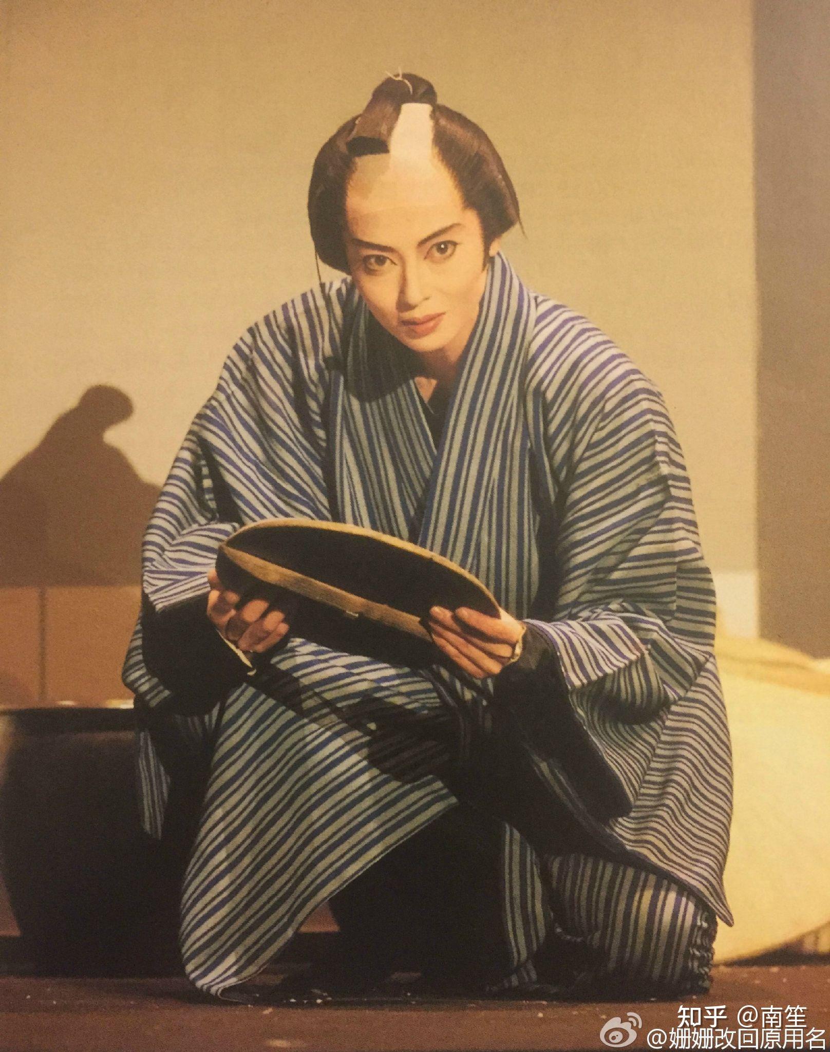 你心目中颜值最高的宝冢男役是谁? - 知乎