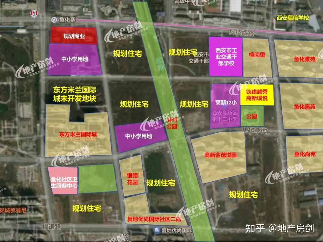 约143㎡!高新唯一的洋房产品,户型曝光! - 知乎