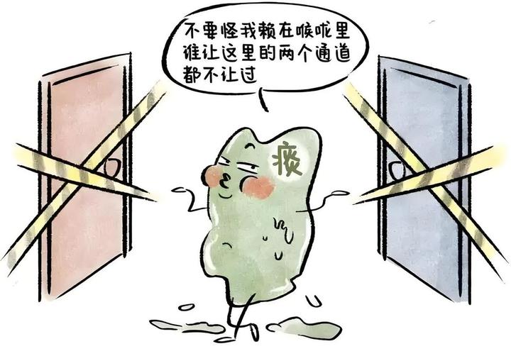祛痰不用愁!逍遥丸这样搭,黏痰老痰寒痰全化光! - 知乎