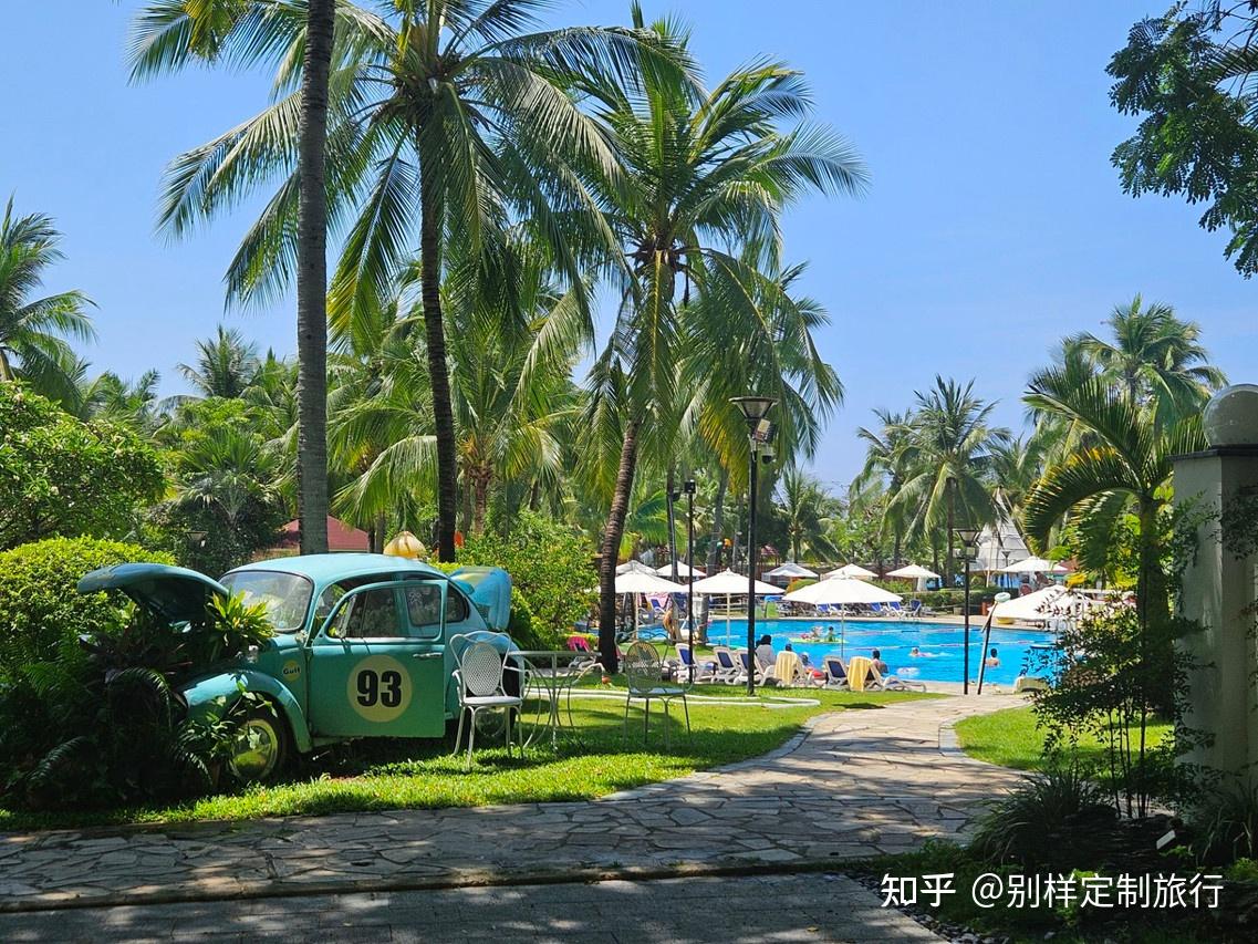 暑假去三亚住这些酒店，推门就是海！私藏12家亲海住宿清单，躺着看日出不香吗？ - 知乎