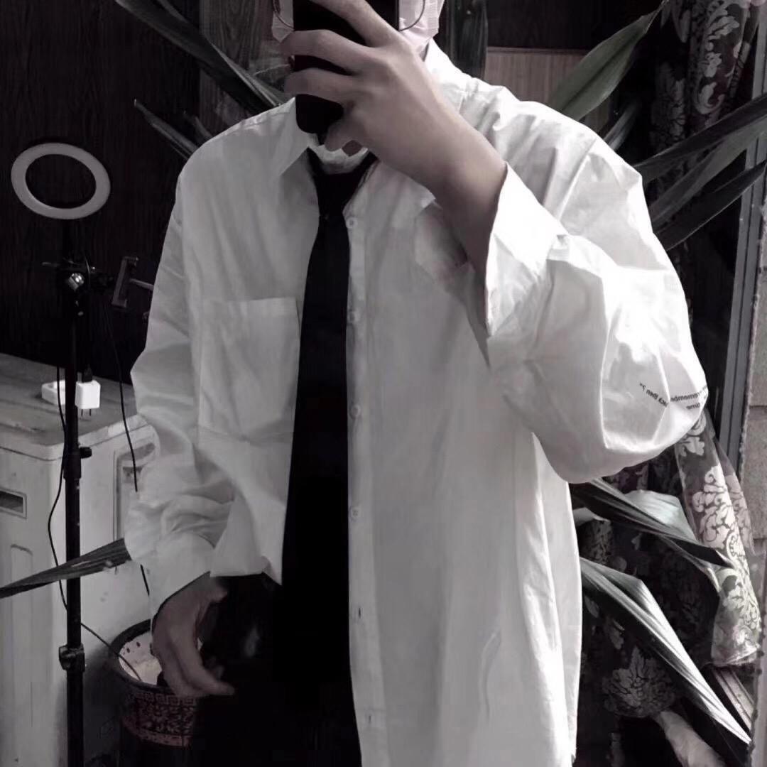 有没有白衬衫头像