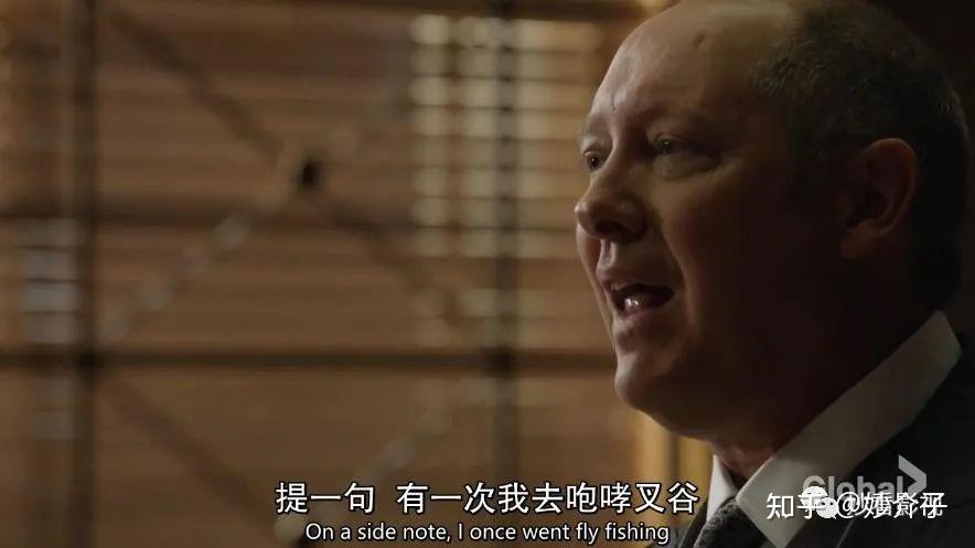 神秘父女继续溜粉——《罪恶黑名单第6季》 - 知乎