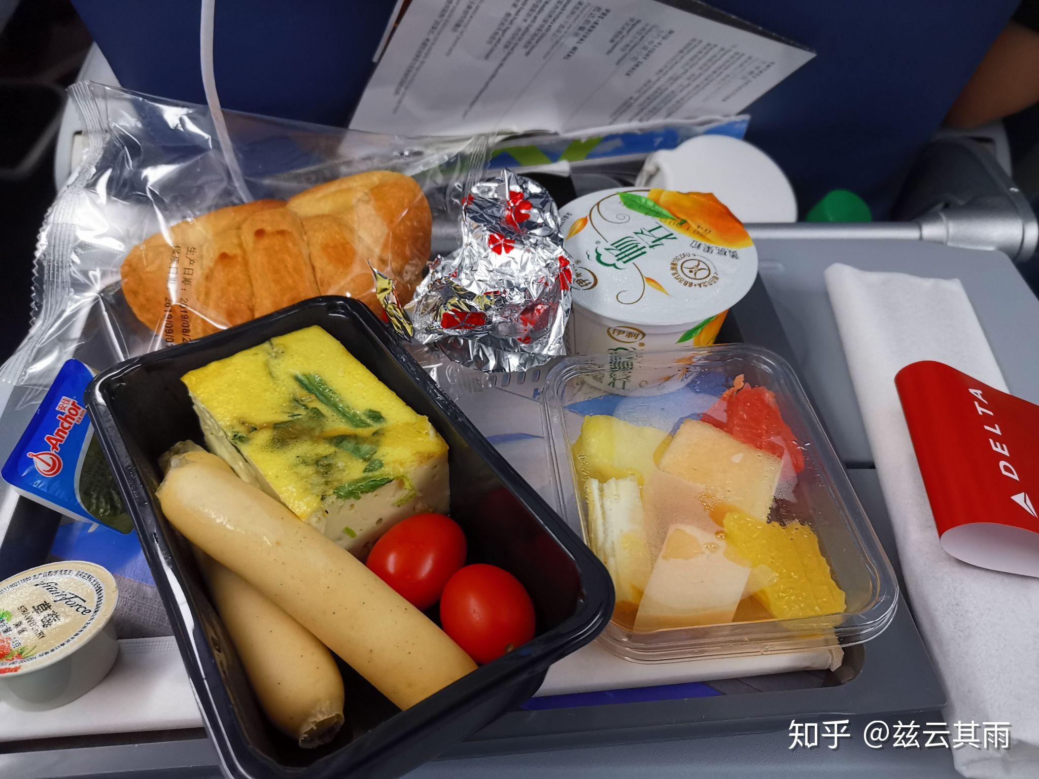 哪家航空公司的飞机餐最好吃