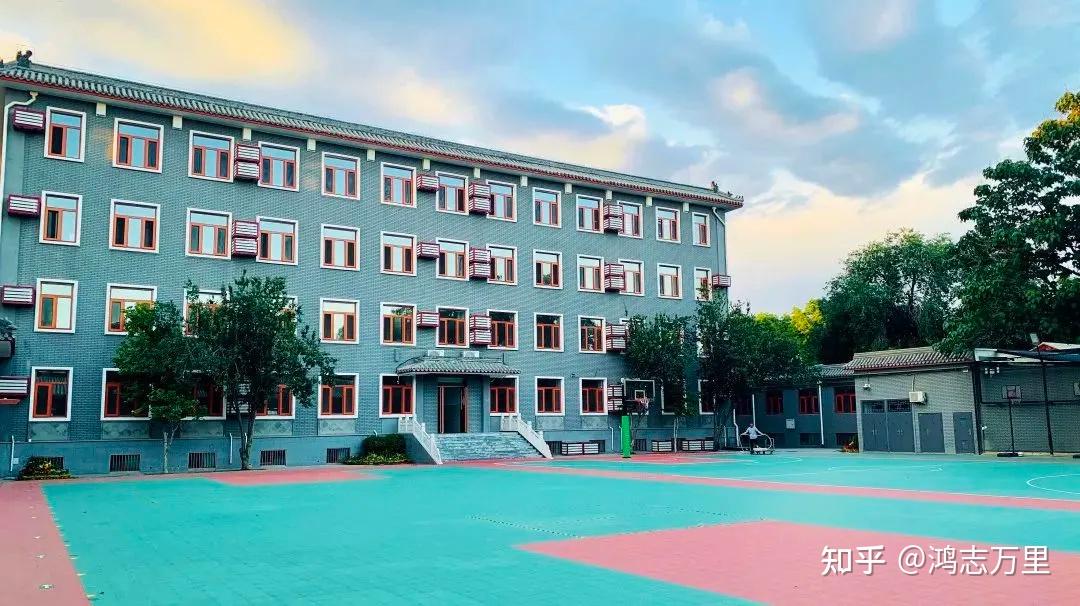 安交学区概况 - 知乎