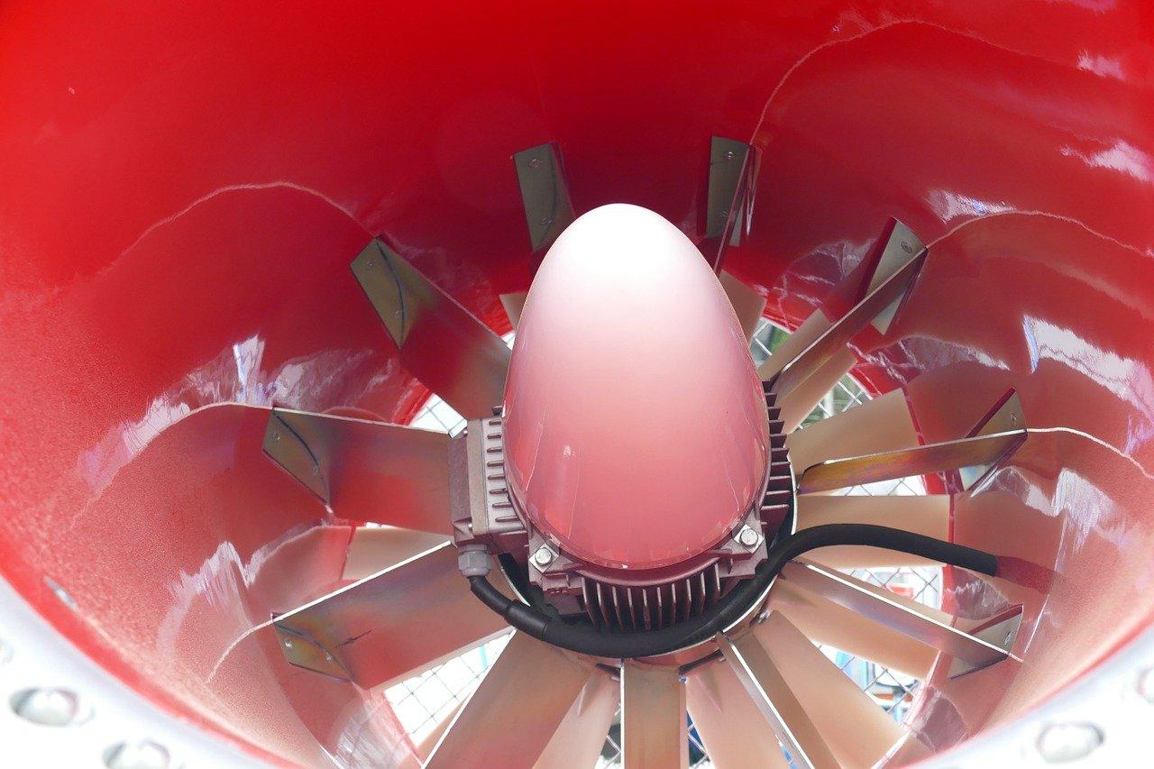 4. 电机转子类型