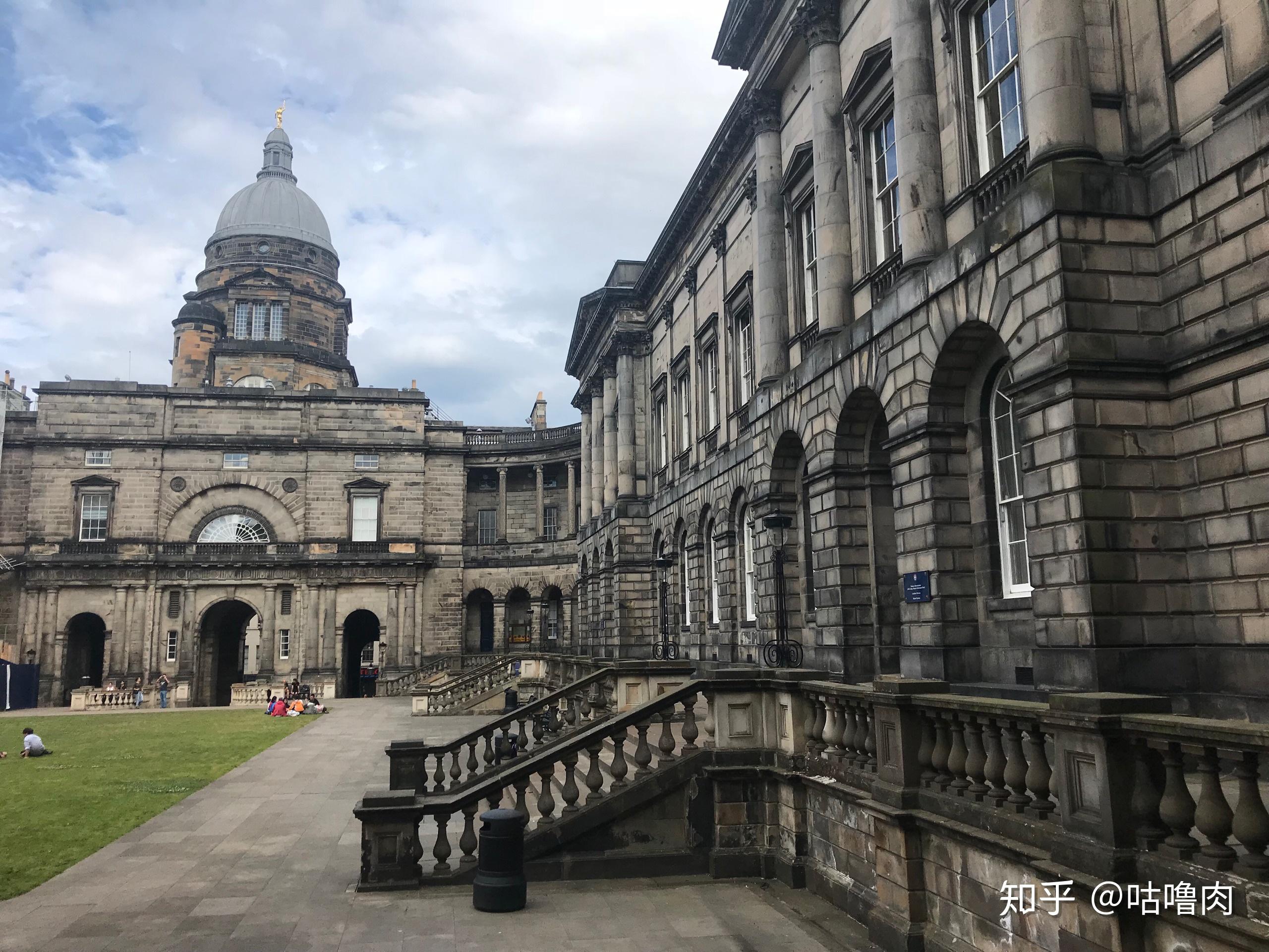 在爱丁堡大学universityofedinburgh就读是怎么样一番体验