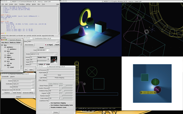 CAD设计你需要以下几款开源工具 - 知乎