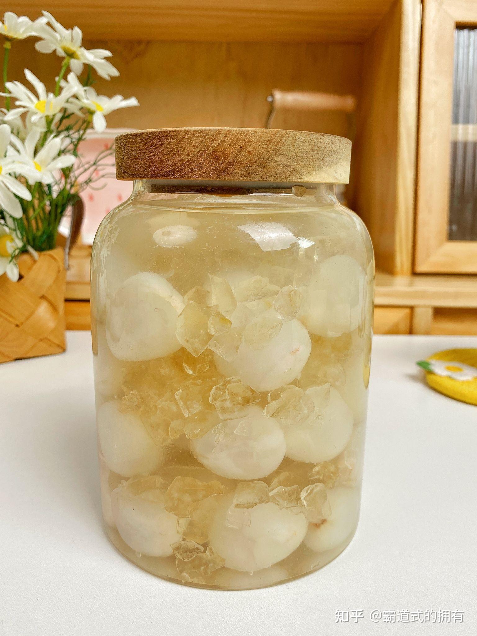 如何制作荔枝酒,荔枝如何泡酒,泡酒教程分享给你 - 知乎