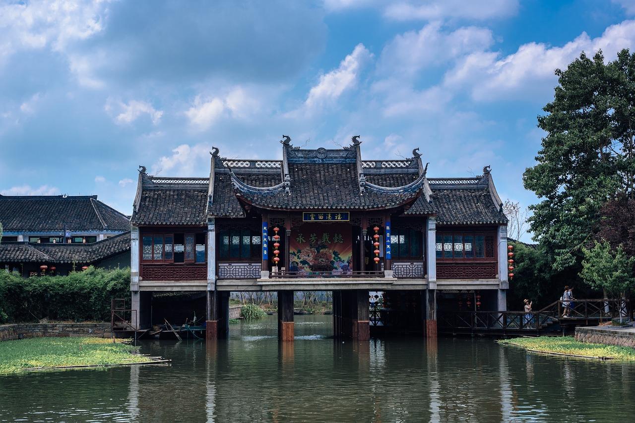 西塘用什么软件