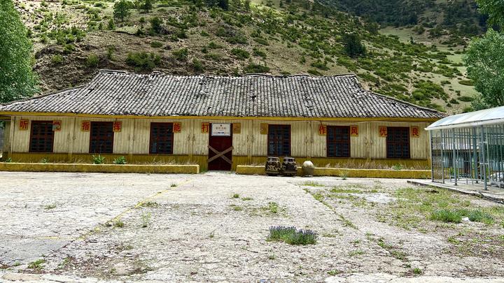 318川藏南线徒步day28川藏线上的兵站