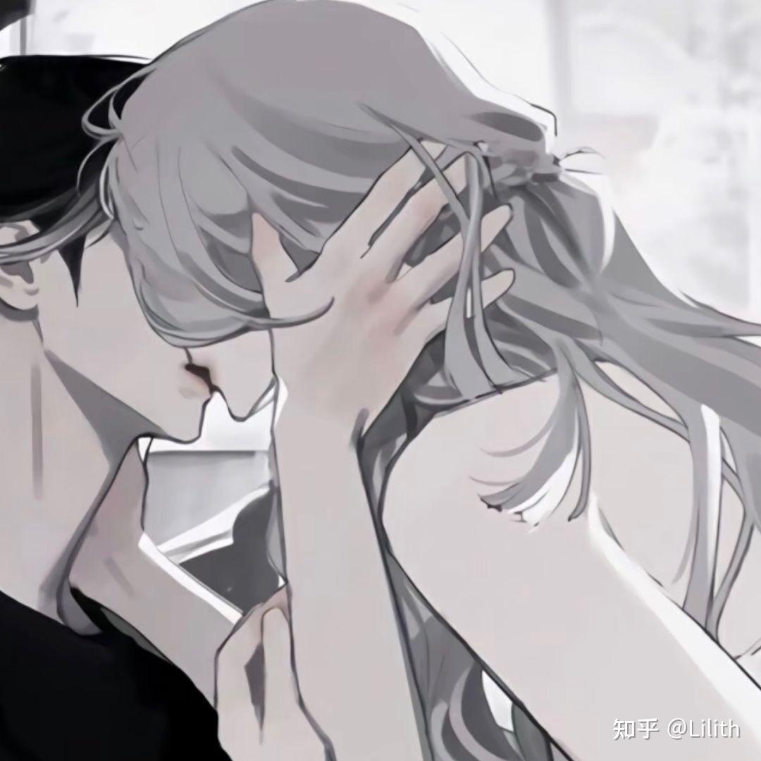 有什么女攻男受的情侣头像? - 知乎