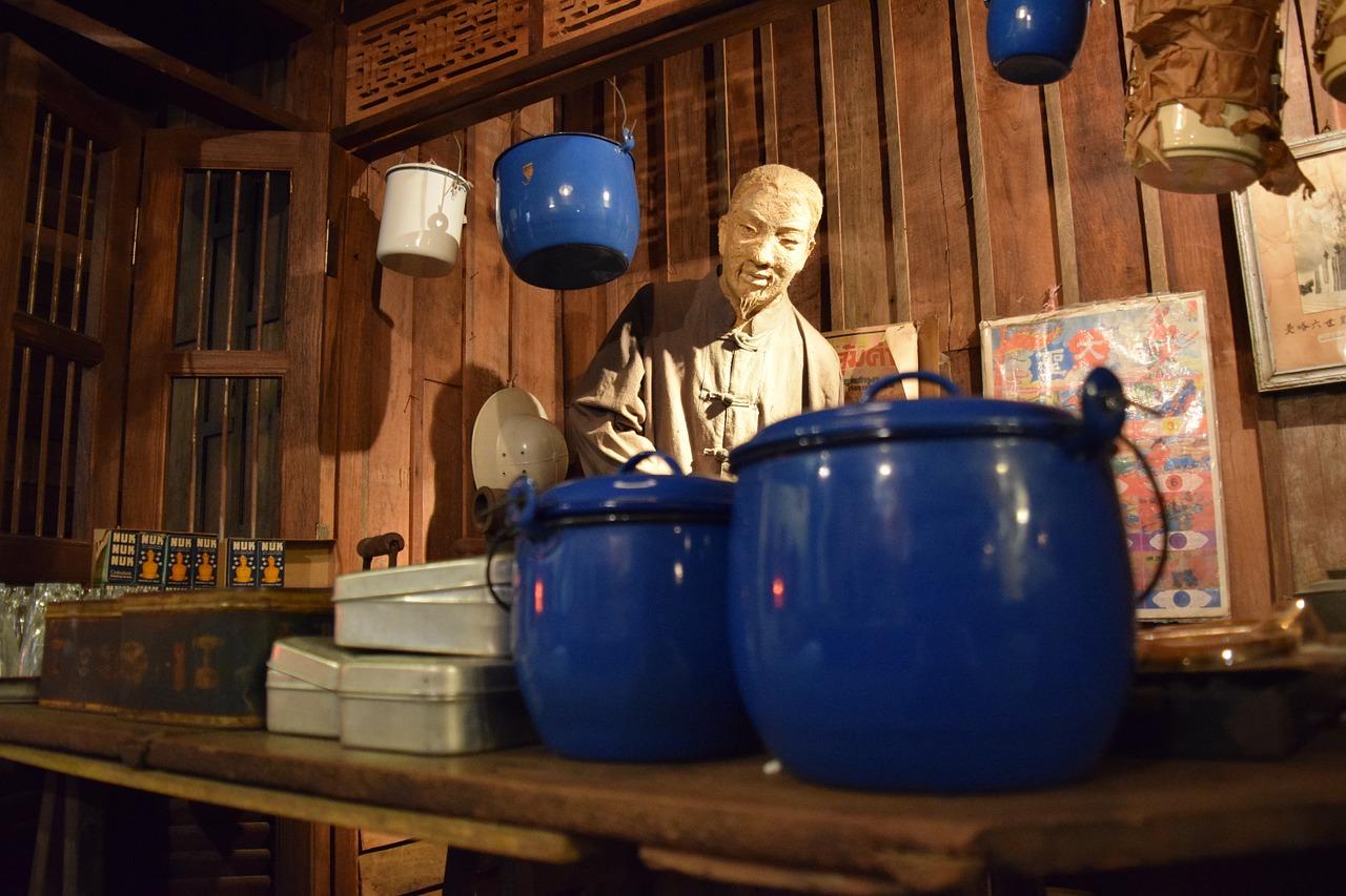 如何装饰小商店