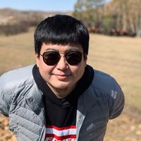 Zhihu profile picture for @sinan