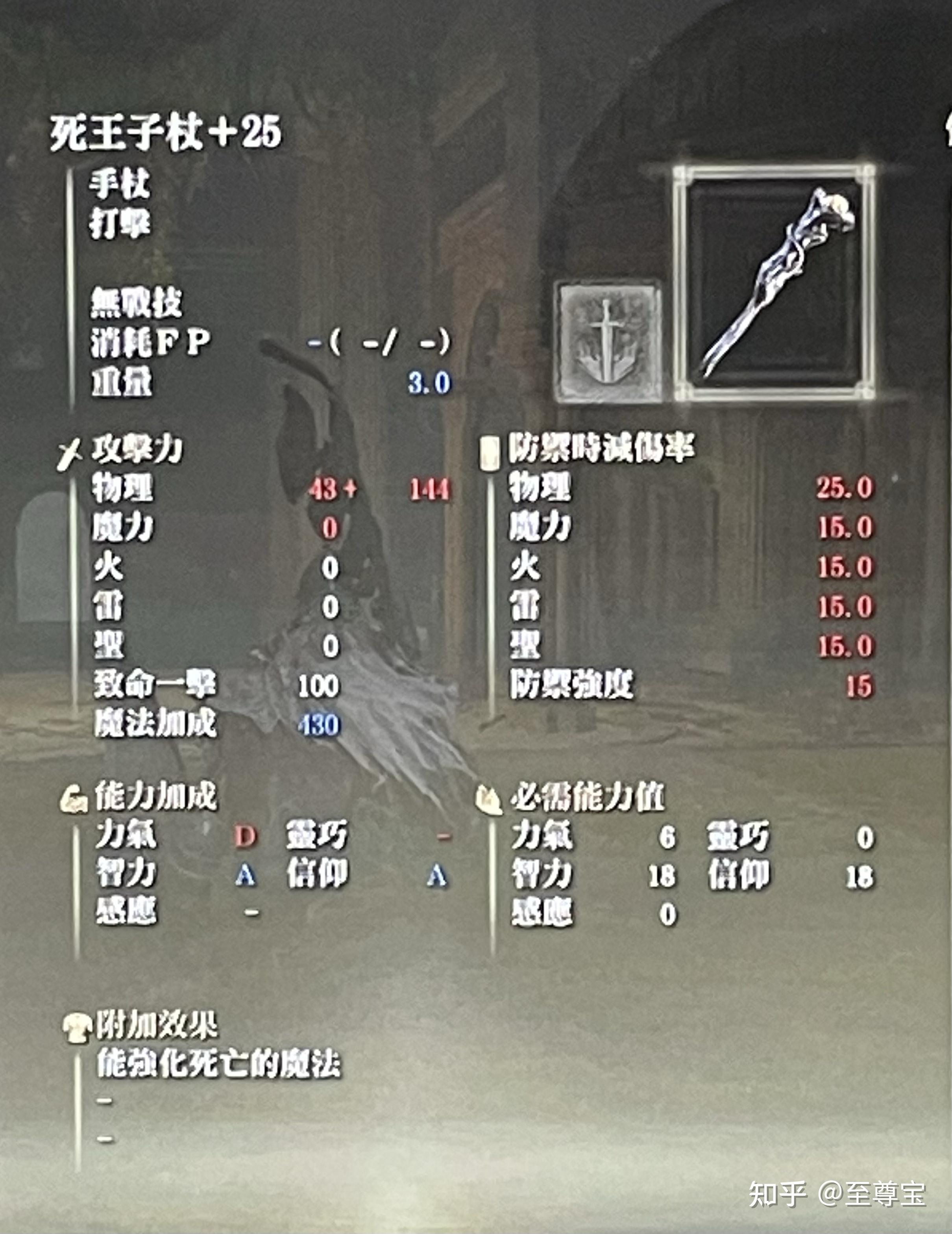 《艾尔登法环》最厉害的武器是哪一把剑(《艾尔登法环》最厉害的武器是哪一把？)  第6张