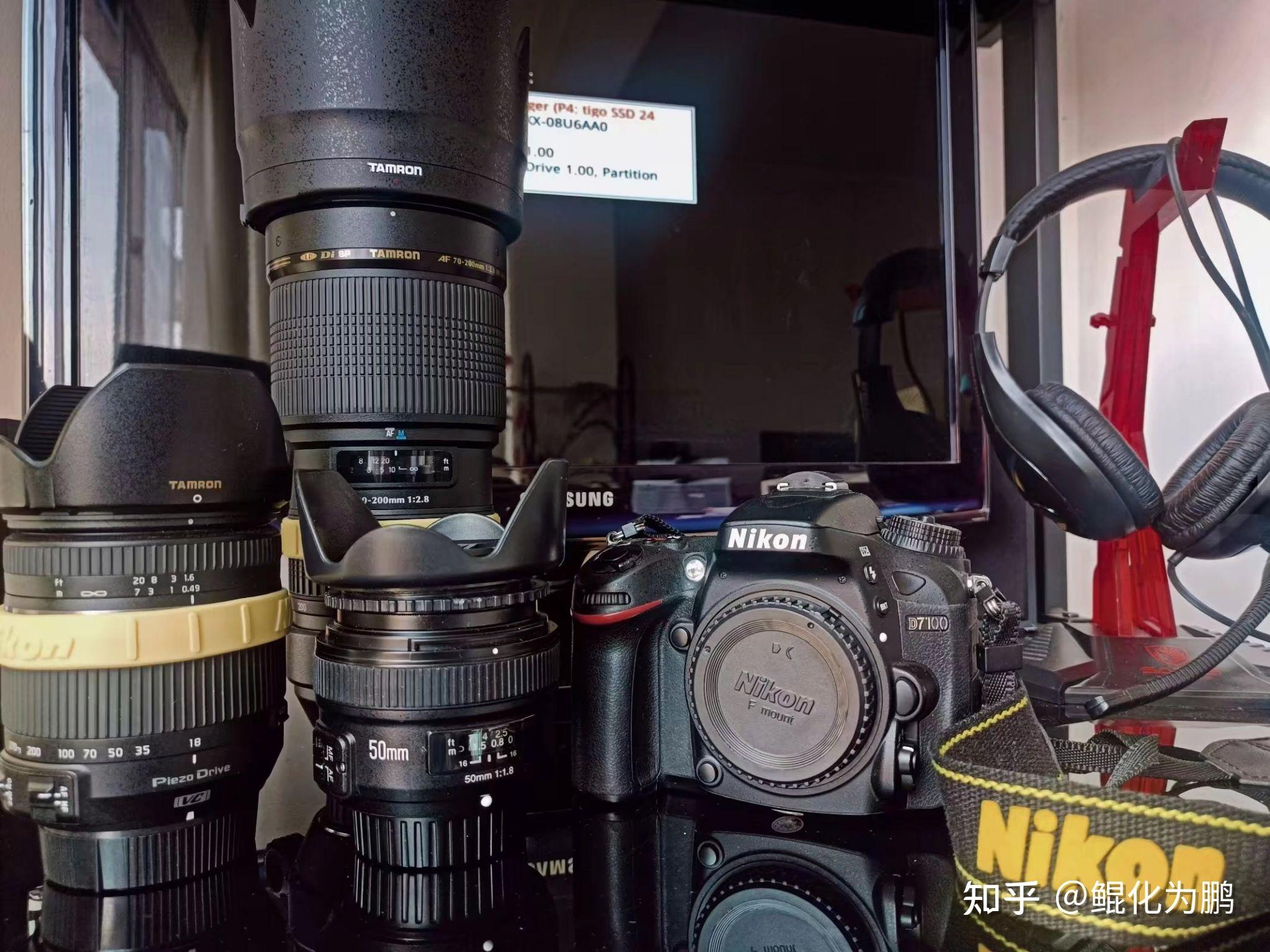 想买一部单反相机目前比较纠结尼康的d7100和索尼的a77