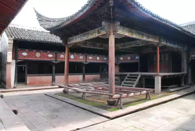 中国古戏台:戏曲与古建筑,演绎历史沧桑! - 知乎
