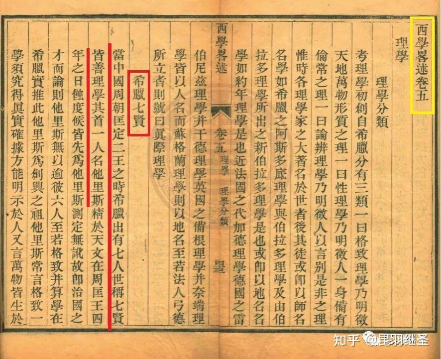 《几何原本》的作者果真是两个中国人,呵呵! - 知乎