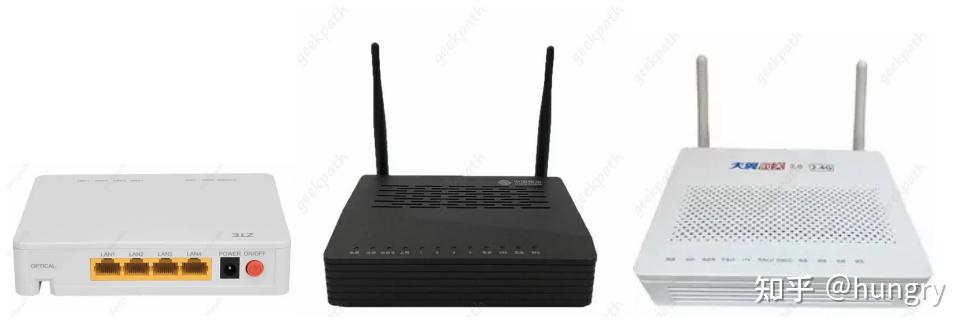 家用网络设备全解析:路由器、光猫和交换机怎么用?断网怎么办?一文搞懂! - 知乎