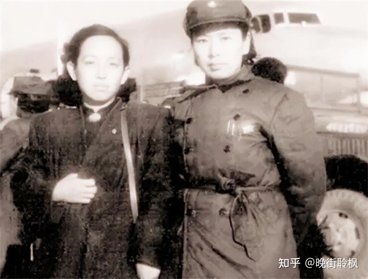 黄埔校花曾宪植，建国后成副部级，前夫是开国元帅，儿子是少将 - 知乎
