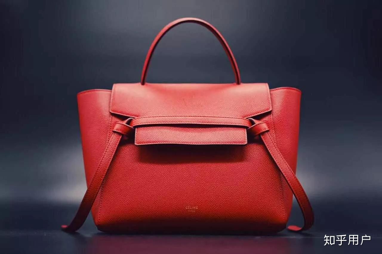 celine的包包怎么样? - 知乎