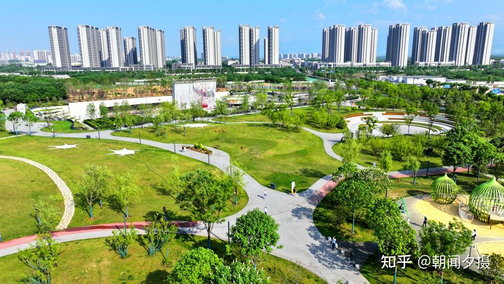 走进西安高新三期建设现场,未来之瞳大剧院内景曝光 - 知乎