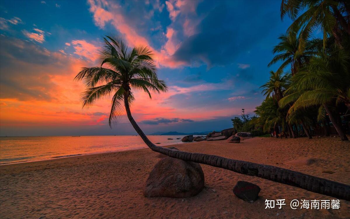 三亚旅游必去十大景点，去过一个便知道三亚的美，你去过几个？ - 知乎