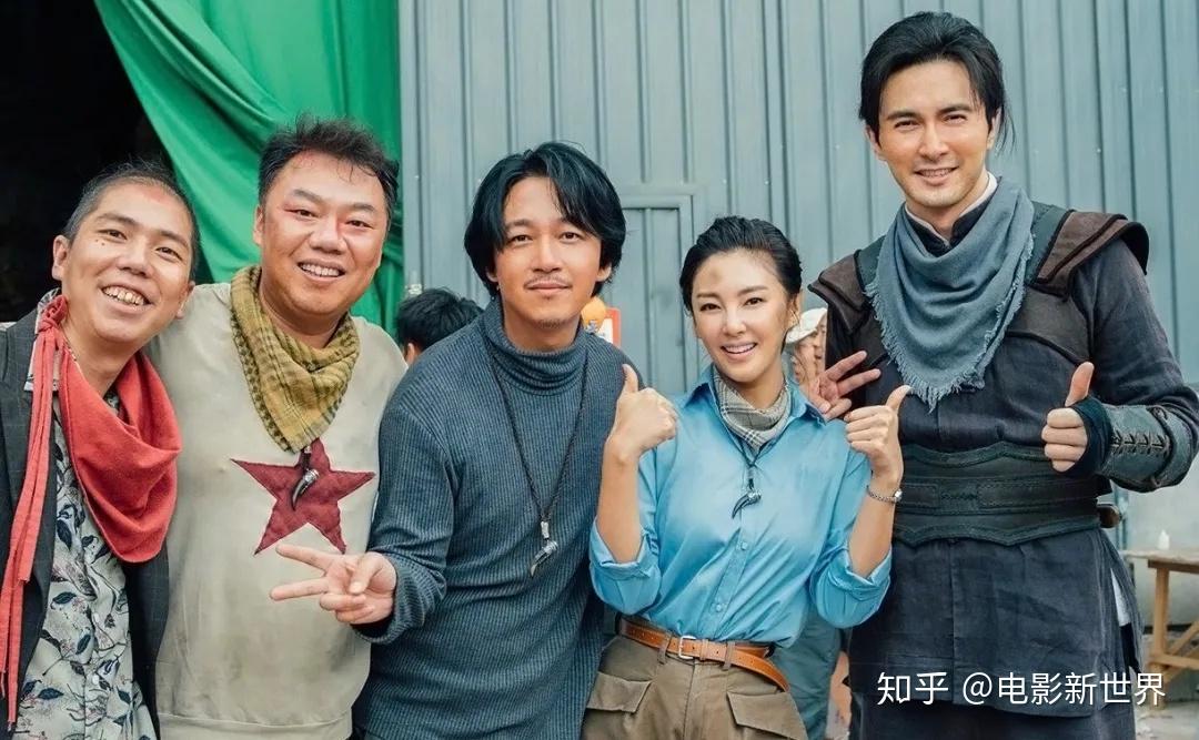 《鬼吹灯》:到底有多少个版本的胡八一?哪个版本最好?】 - 知乎