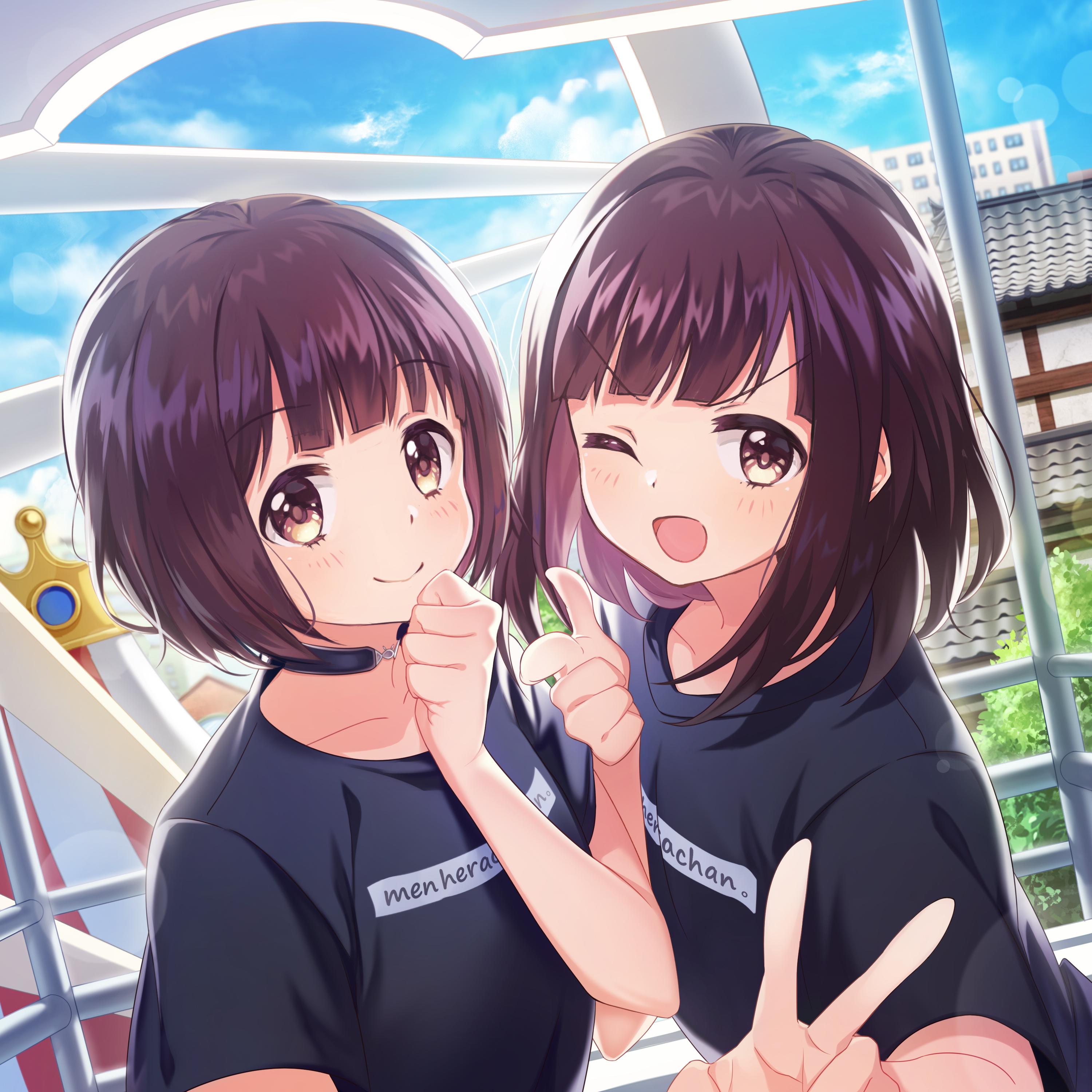 胡桃日记礼包胡桃日记表情包少女正式上线七濑胡桃可爱