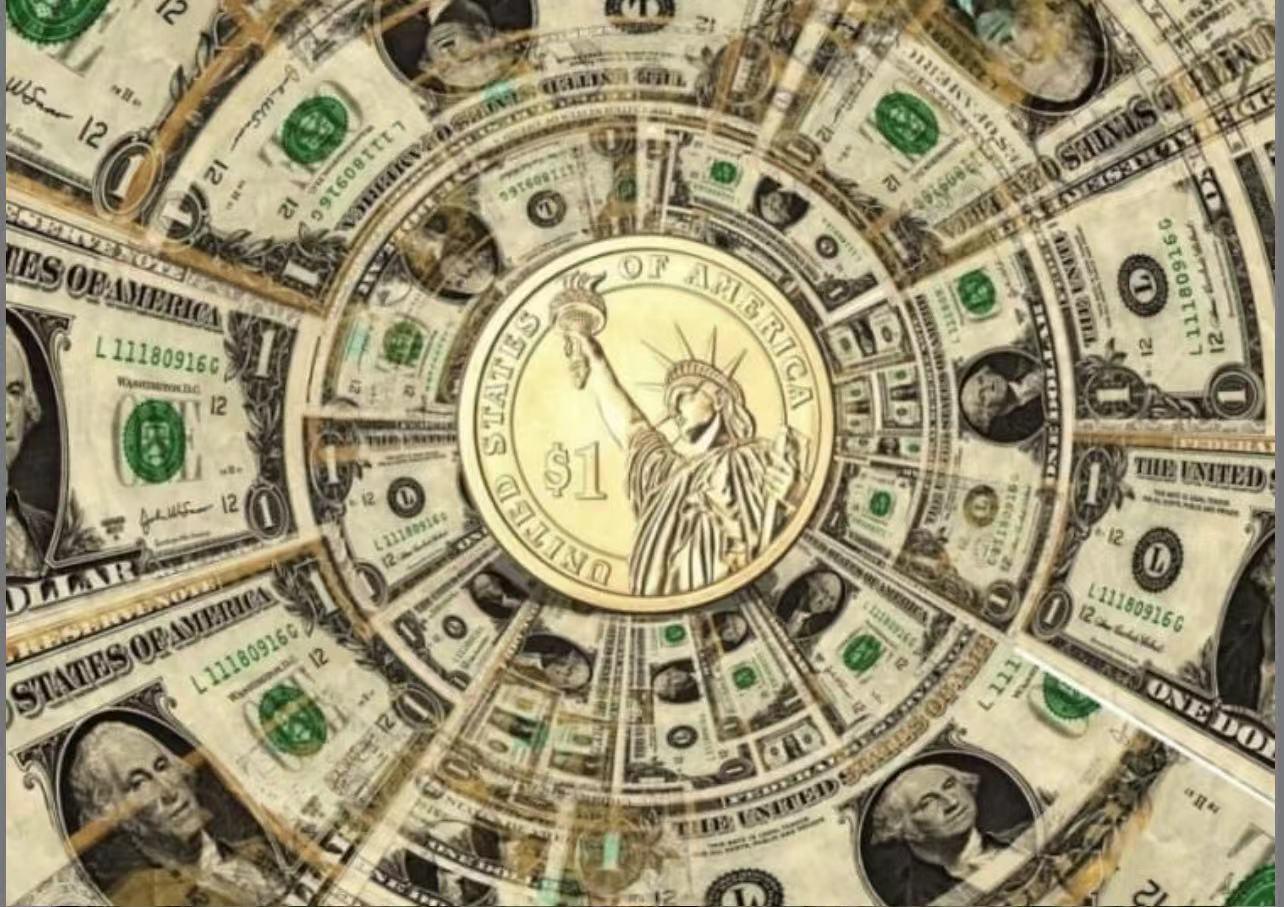 强势美元，创19年新高！ - 知乎