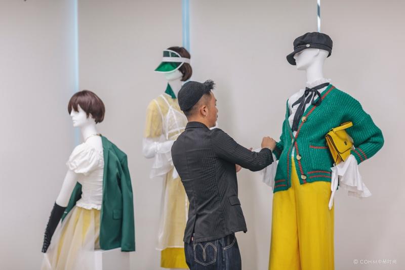 怎样当上服装搭配师