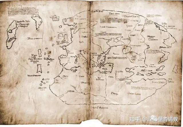 大名鼎鼎的文兰地图,到底是不是赝品? - 知乎
