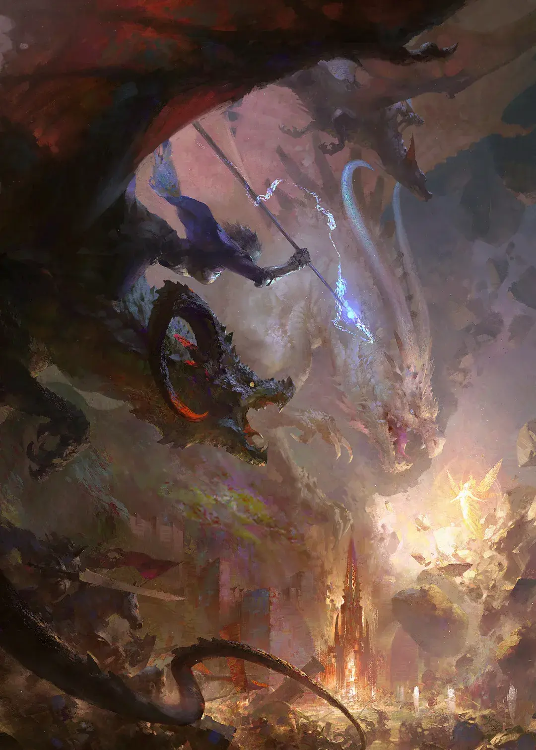 黄光剑!一个会计专业毕业的CG大神! - 知乎