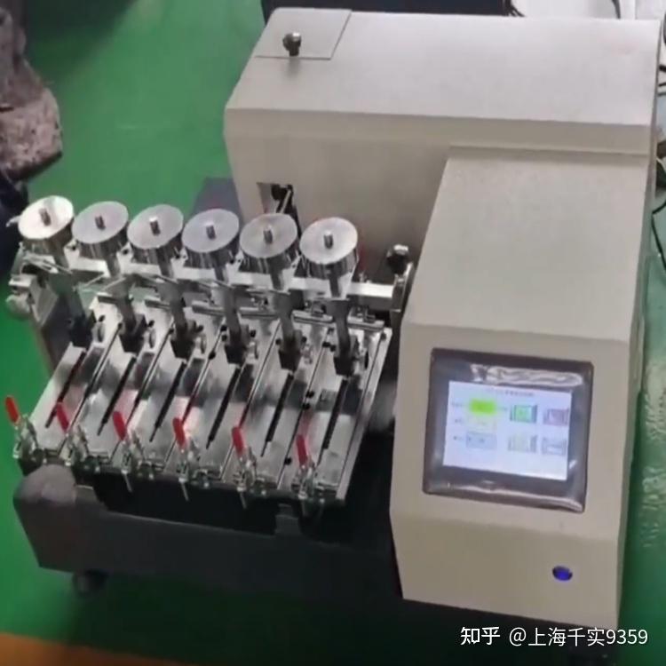汽车密封条耐磨试验机 QC/T711汽车密封条耐磨仪 - 知乎