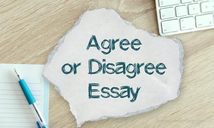 to what extent do you agree essay structure