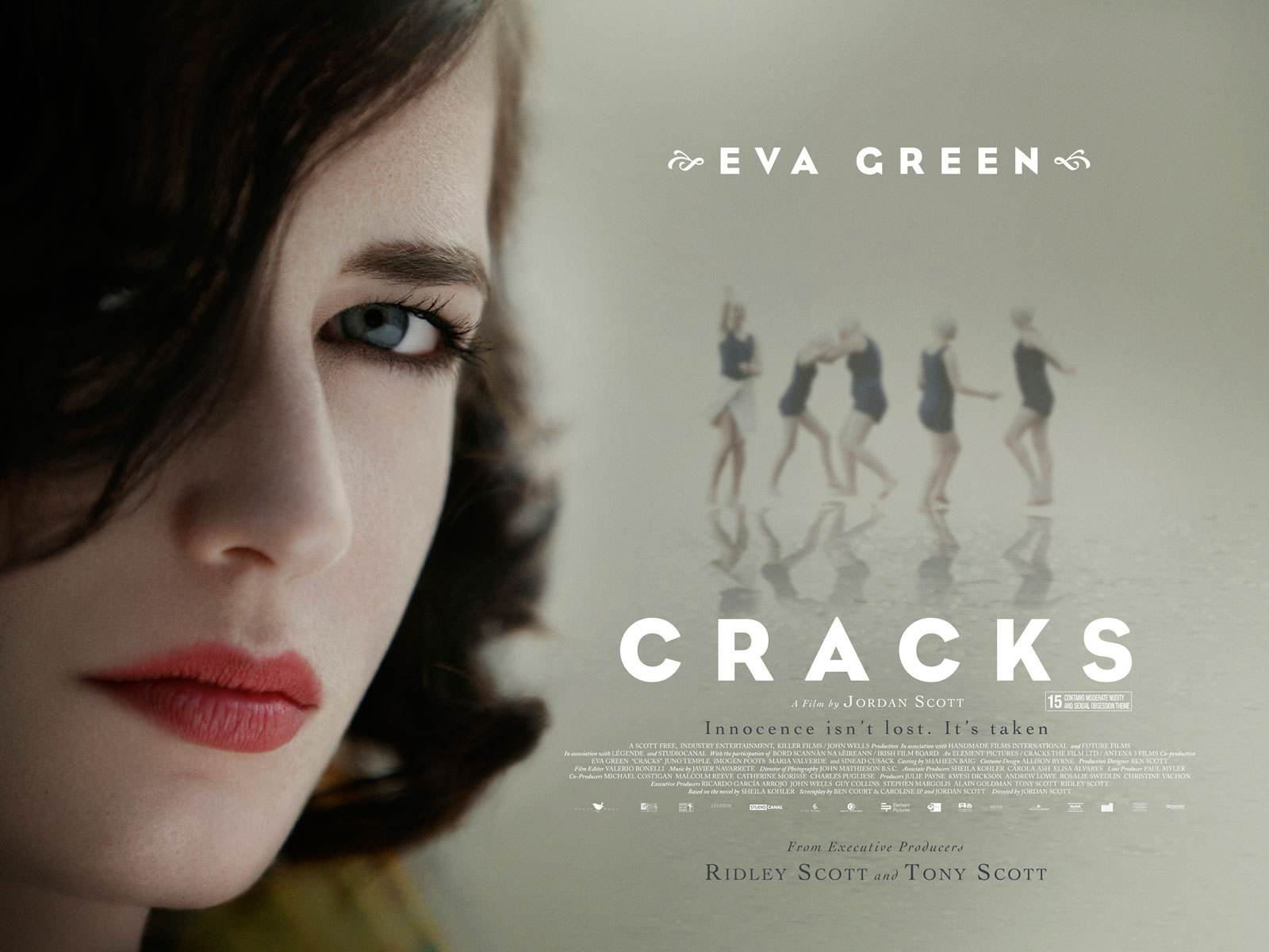 如何评价伊娃格林（Eva Green）? - 知乎