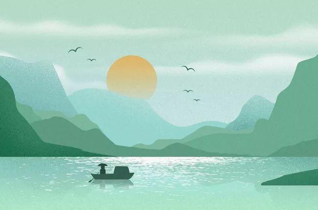 《送柴侍御》:王昌龄很有名的一首送别诗