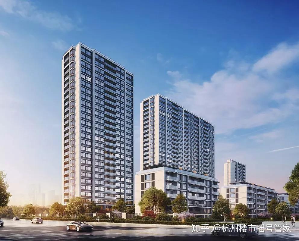 绿城.桂语听澜轩│绿城操刀,市北封面之作,高层房源一把梭哈,限价37500元/m²,即将登记! - 知乎