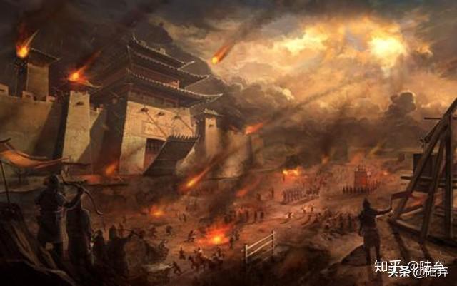 古代军队打仗没有先进的通讯设备是如何准确传达军令的? - 知乎