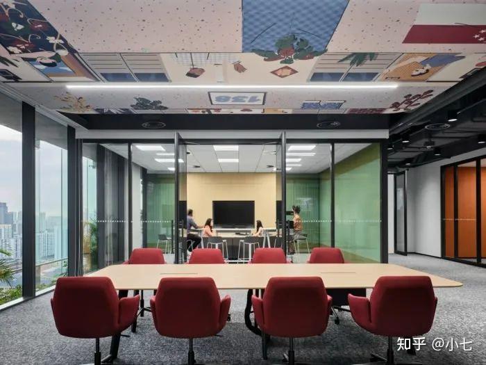 2022年全球最受欢迎的时尚办公室装修风格 （6—10） - 知乎