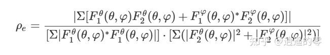 包络相关系数ECC（Envelope Correlation Coefficient） - 知乎