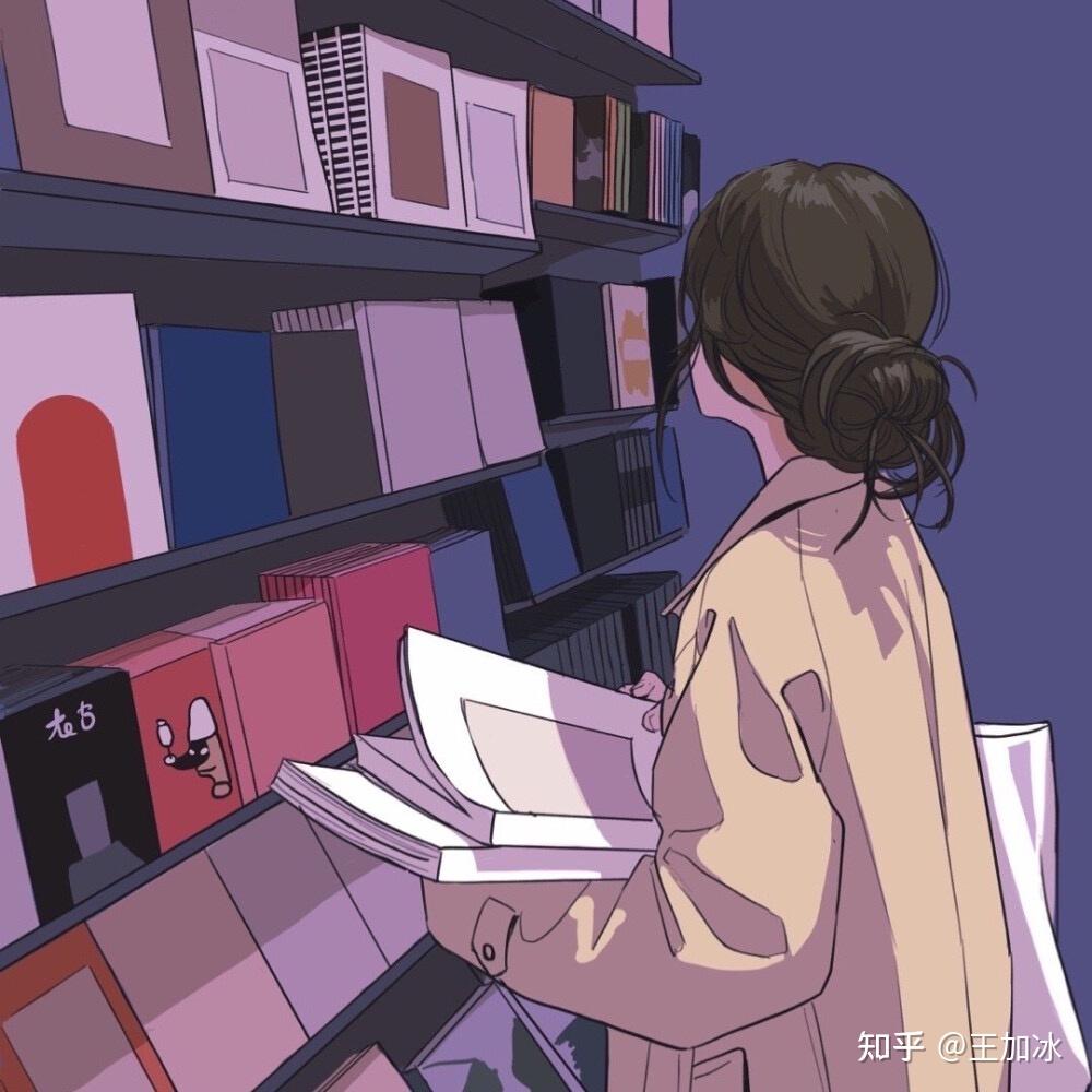 有没有那种别人一看就"哇塞,这个女孩子好高级"的头像呢? - 知乎