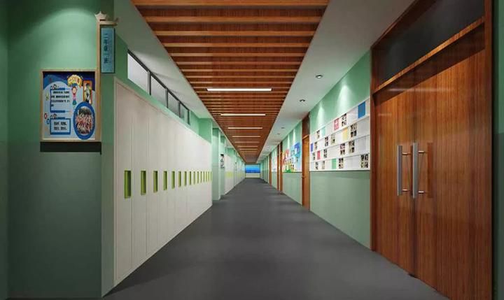 郑州校园长廊建设设计体现学校文化 - 知乎