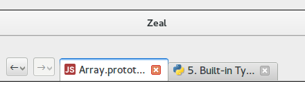 酷站推荐 - zealdocs.org - ZEAL | offline developer documentation browser - 知乎