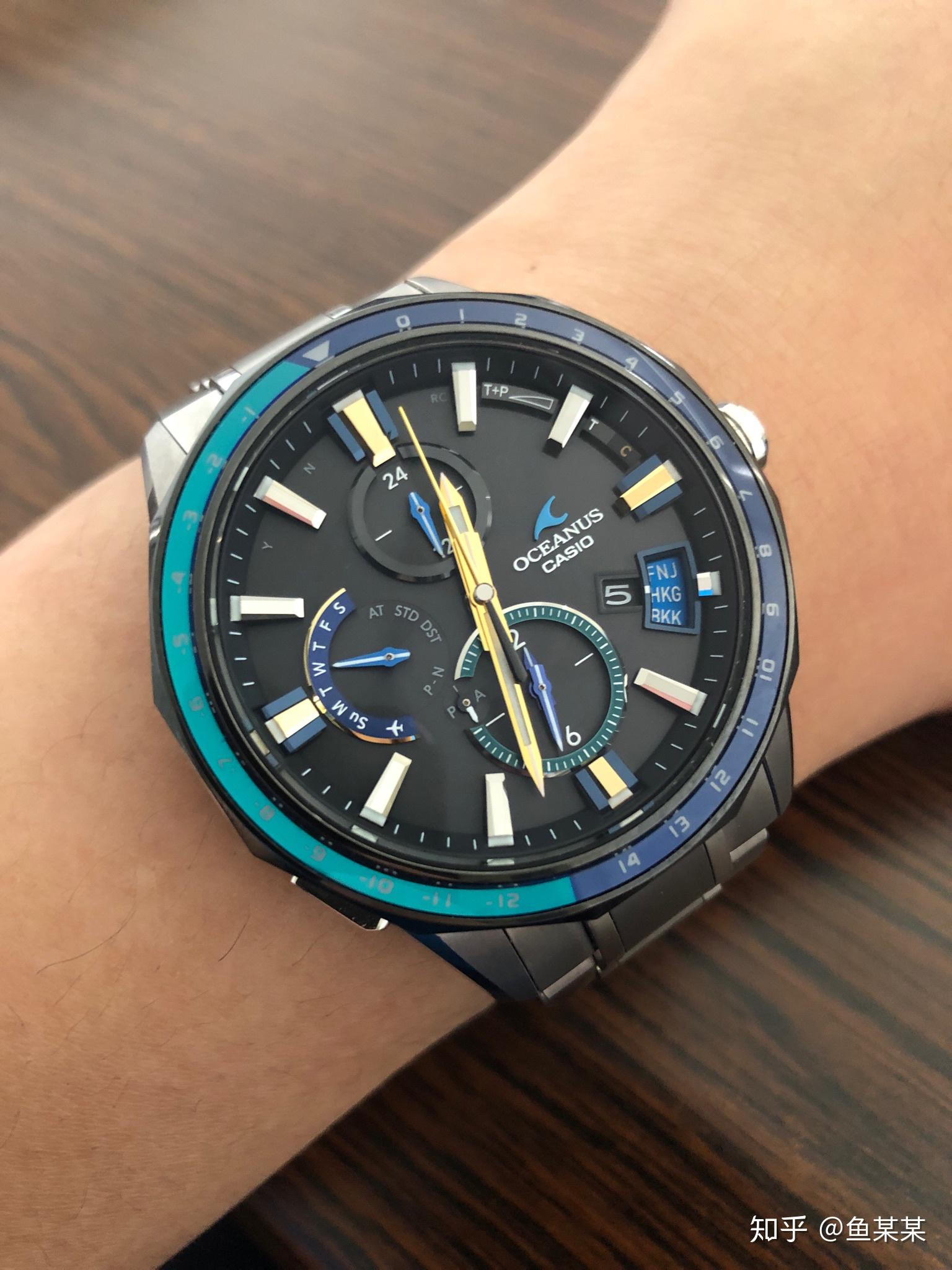 预算不限推荐哪块卡西欧