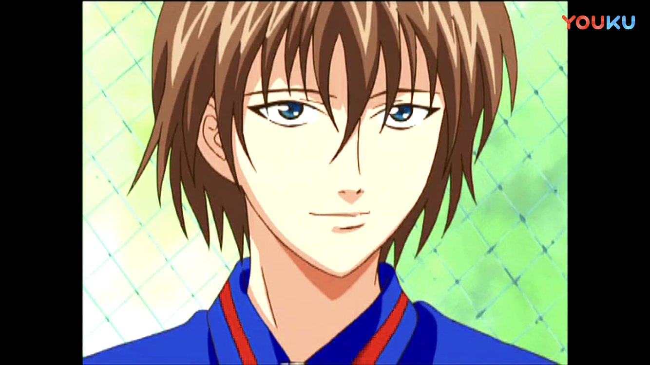 如何多方面的评价网球王子中的不二周助