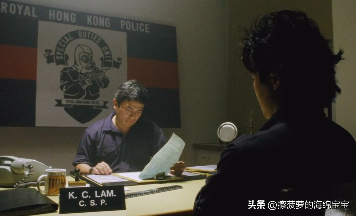 周星驰电影《逃学威龙》三部曲人物职级解析 - 知乎