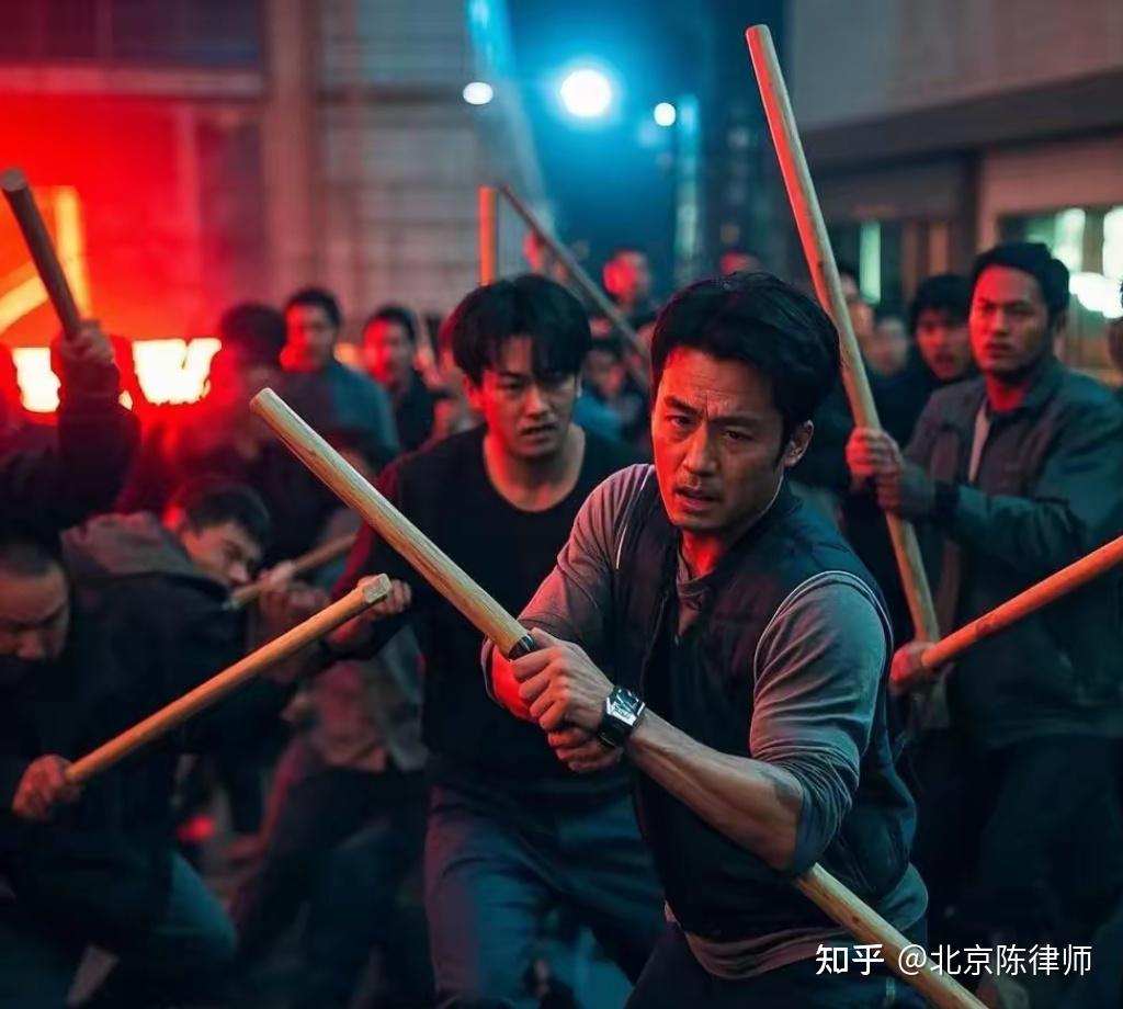 一篇正当防卫案件辩护词范本 知乎 