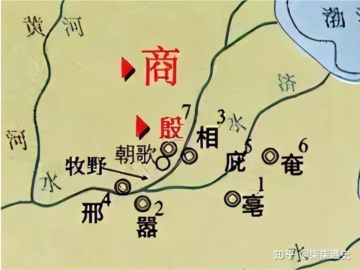 商朝为何又被称作“殷商”? - 知乎