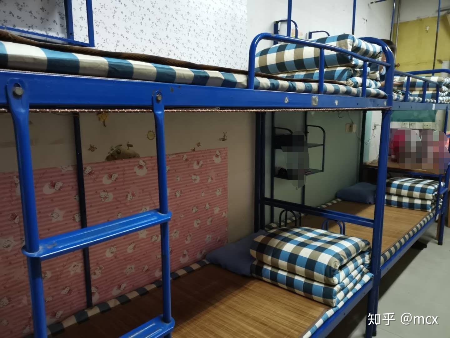 西安理工大学的宿舍条件怎么样